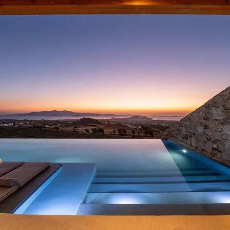 Vista Blue Naxos Villa *