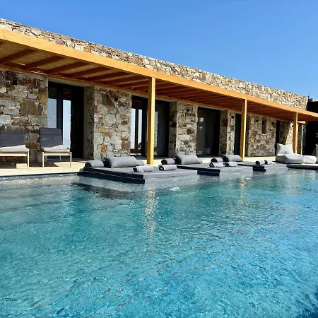 Vista Blue Naxos Vívlos