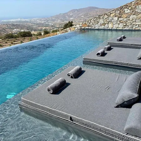 Vista Blue Naxos Villa