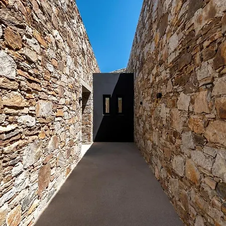 Villa Vista Blue Naxos