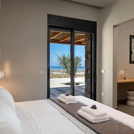 Villa Vista Blue Naxos Vívlos