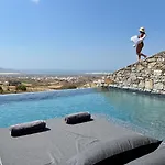 Villa Vista Blue Naxos