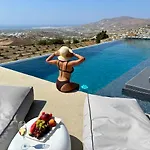 Villa Vista Blue Naxos Vivlos