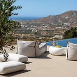 Villa Vista Blue Naxos Vivlos