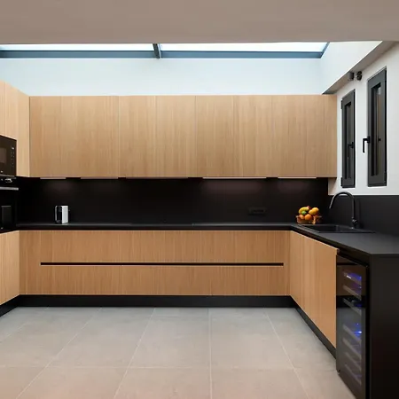 Вилла Vista Blue Naxos *