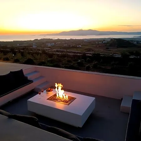 Вилла Vista Blue Naxos *