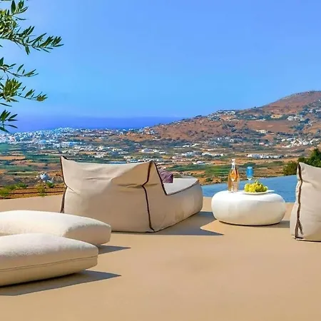 Vista Blue Naxos * Vivlos