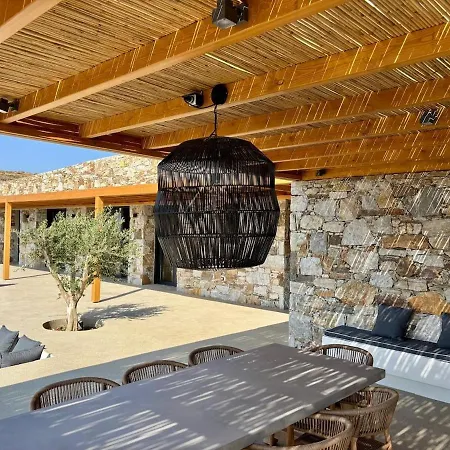 Вилла Vista Blue Naxos *