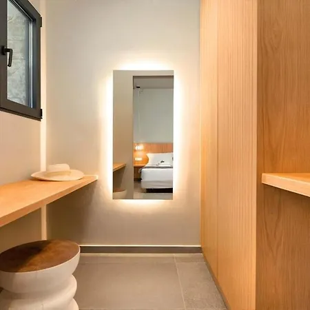 Вилла Vista Blue Naxos *