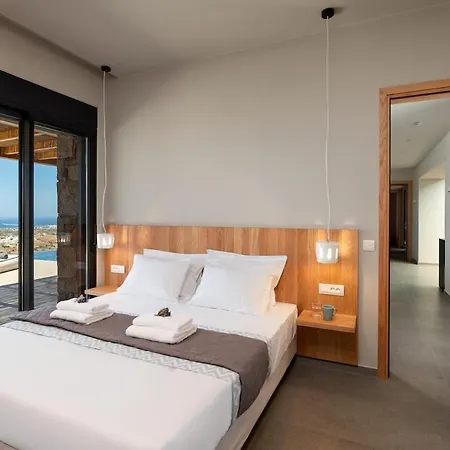 Вилла Vista Blue Naxos *