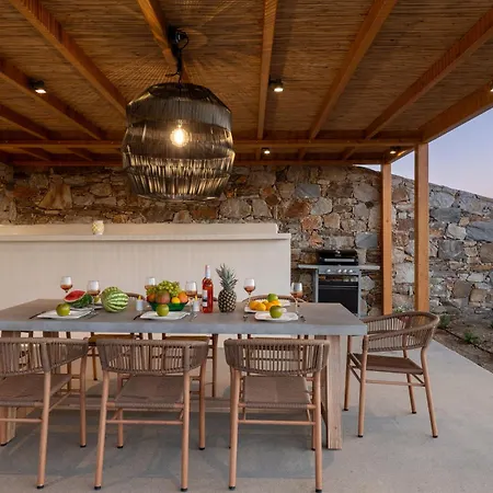 Vista Blue Naxos فيلة Vívlos