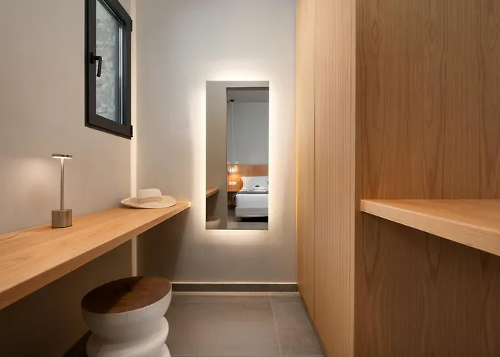 Villa Vista Blue Naxos Vivlos