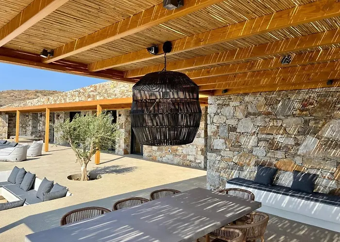 Vista Blue Naxos * Vivlos