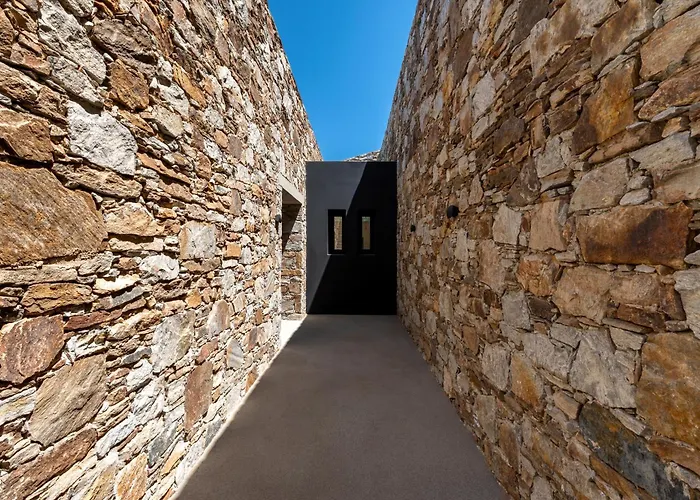 Vista Blue Naxos Villa *