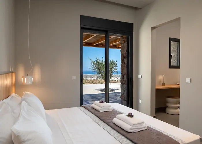 Vista Blue Naxos Villa *