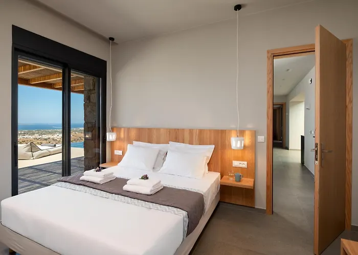 Vista Blue Naxos Vivlos