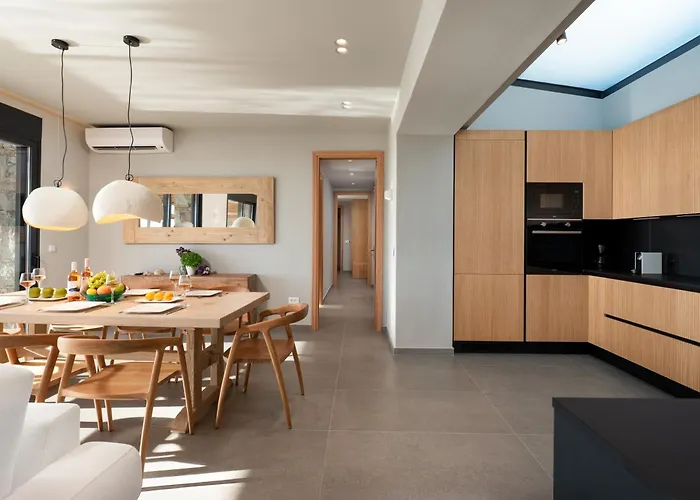 Vista Blue Naxos Villa *